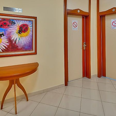 Hotel Niski Cvet Ngoại thất bức ảnh