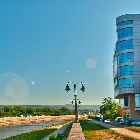 Hotel Niski Cvet Ngoại thất bức ảnh