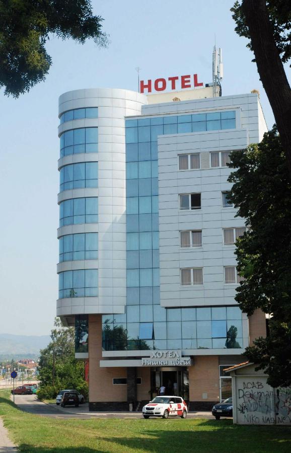 Hotel Niski Cvet Ngoại thất bức ảnh