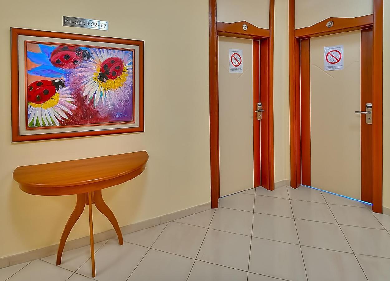 Hotel Niski Cvet Ngoại thất bức ảnh