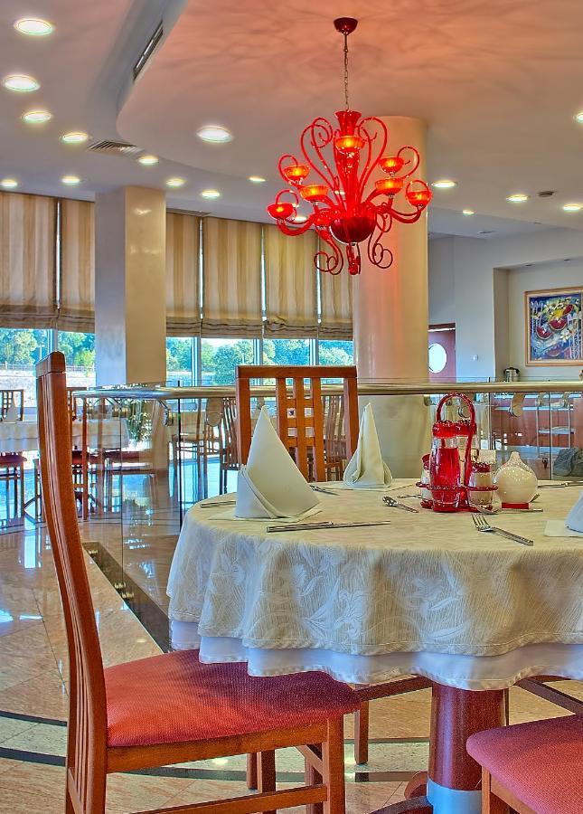 Hotel Niski Cvet Ngoại thất bức ảnh