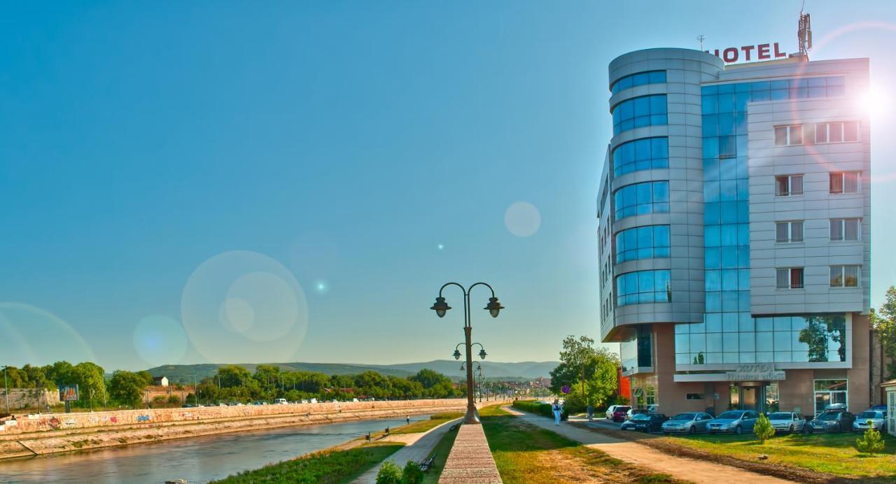Hotel Niski Cvet Ngoại thất bức ảnh