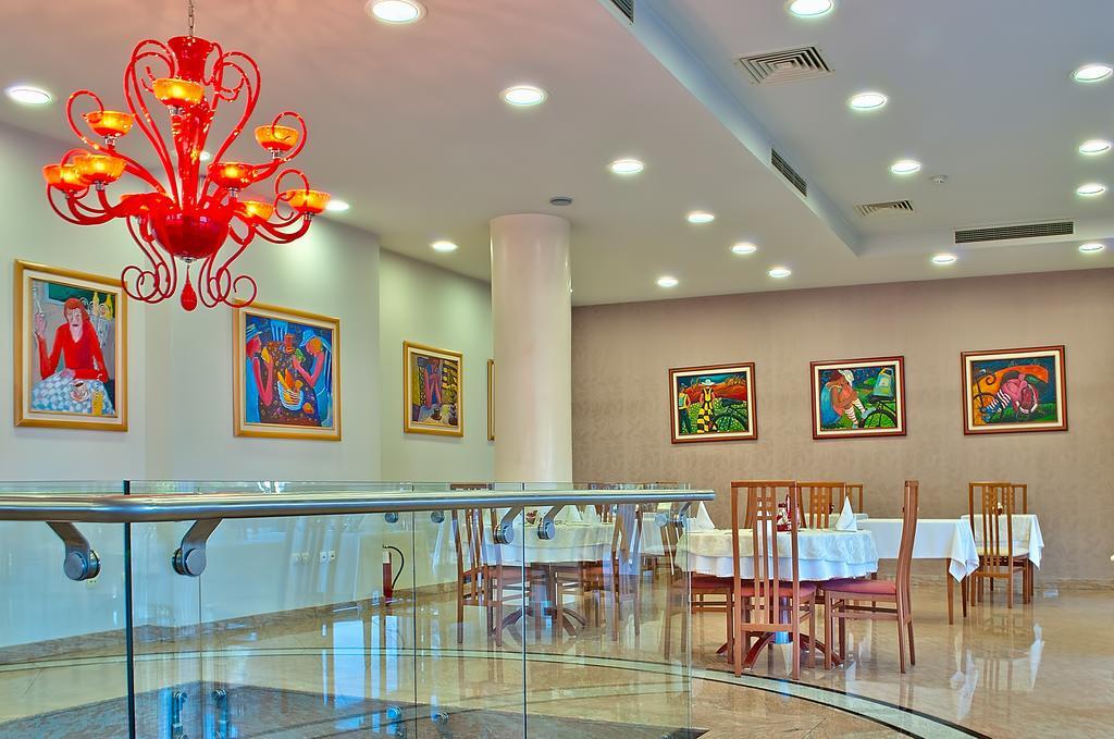 Hotel Niski Cvet Ngoại thất bức ảnh