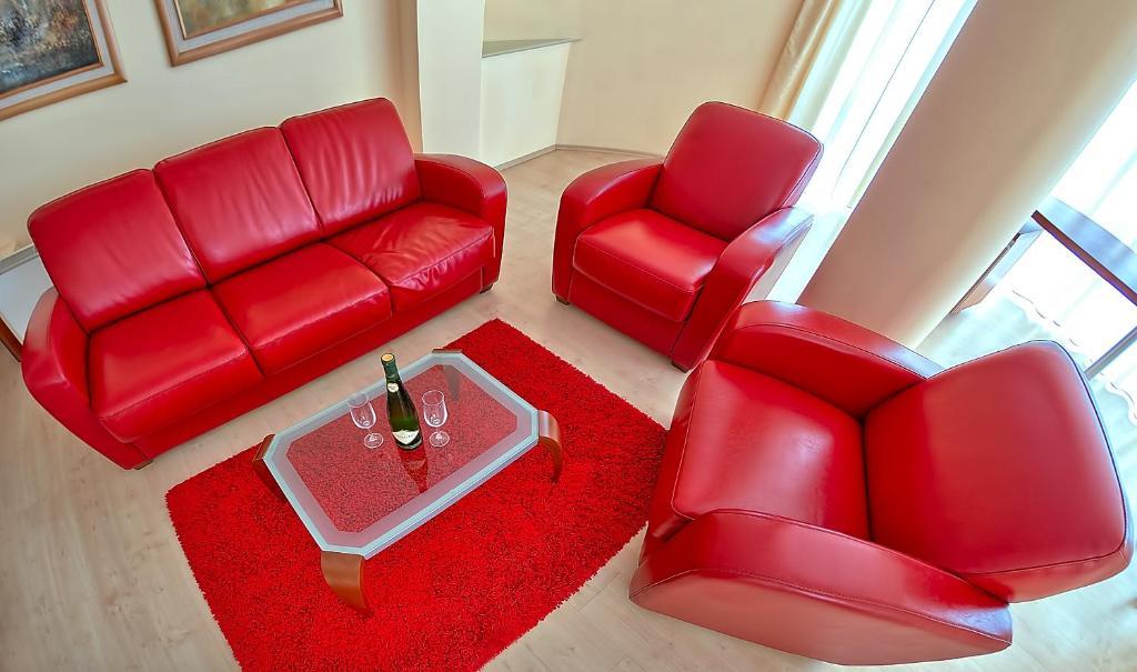 Hotel Niski Cvet Phòng bức ảnh