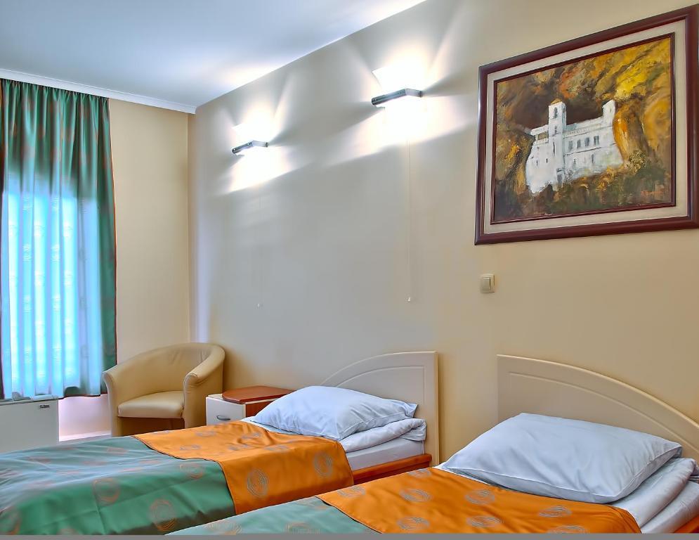 Hotel Niski Cvet Phòng bức ảnh